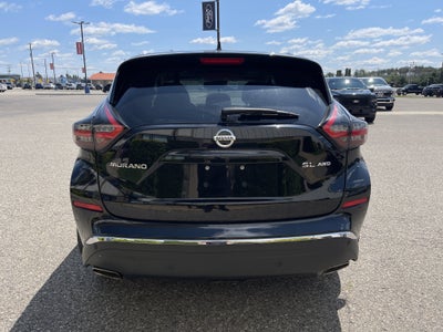 2021 Nissan Murano SL