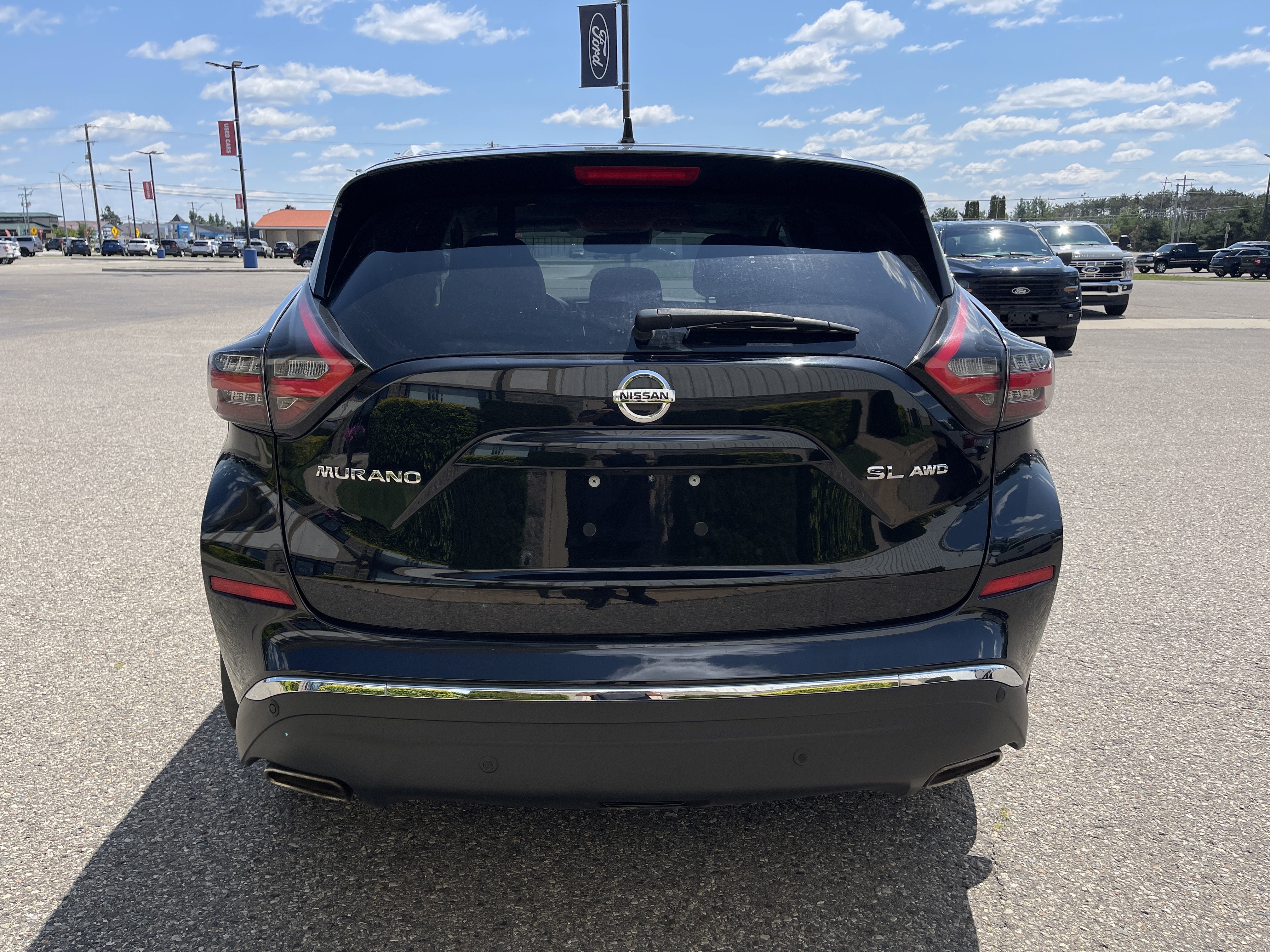 2021 Nissan Murano SL