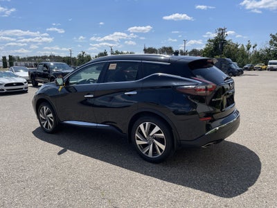 2021 Nissan Murano SL