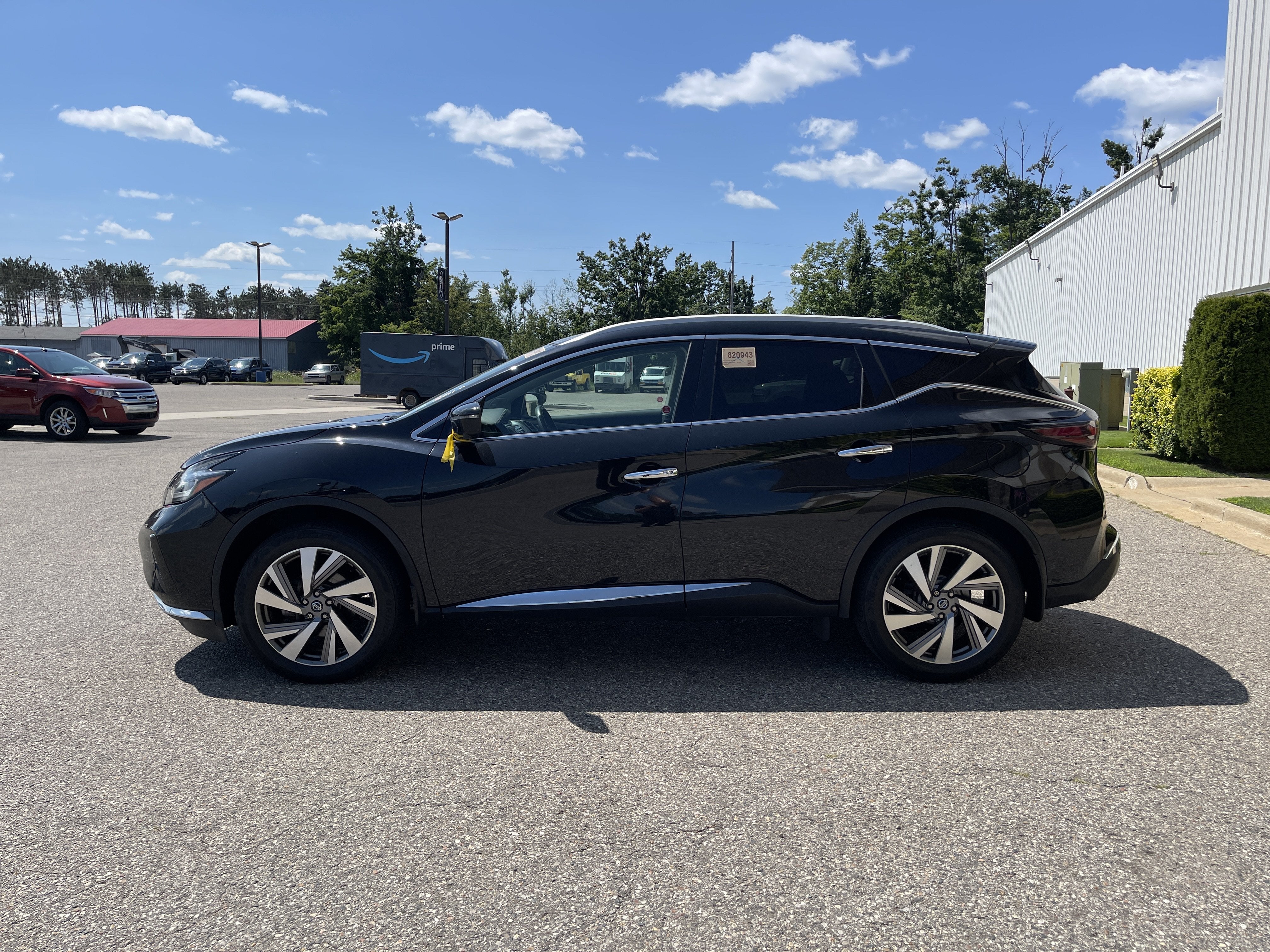 2021 Nissan Murano SL