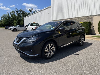 2021 Nissan Murano SL