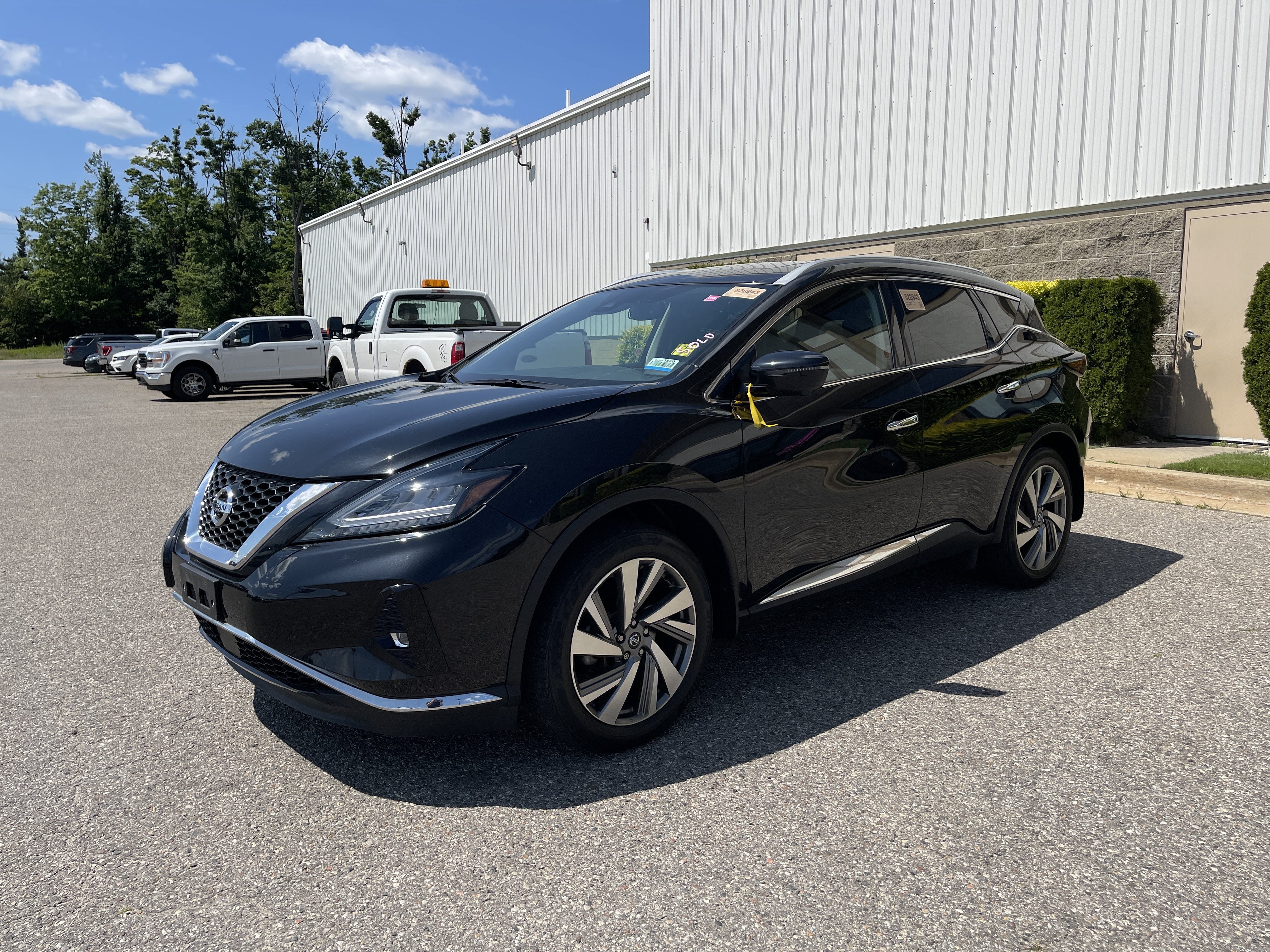 2021 Nissan Murano SL