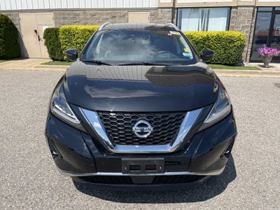 2021 Nissan Murano SL
