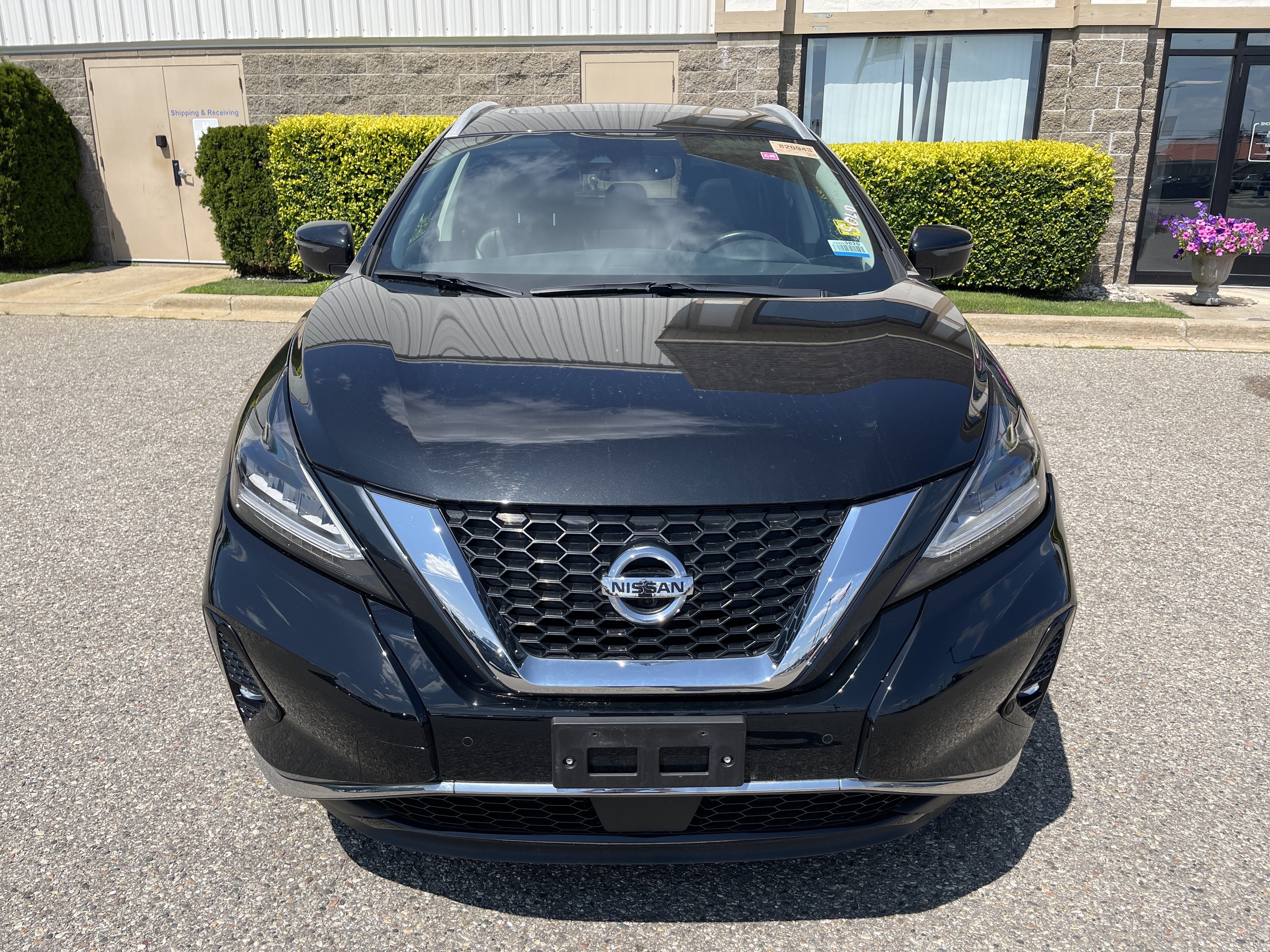2021 Nissan Murano SL