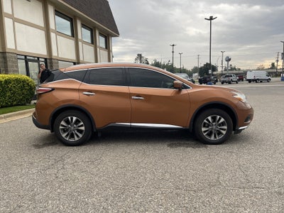 2017 Nissan Murano SL