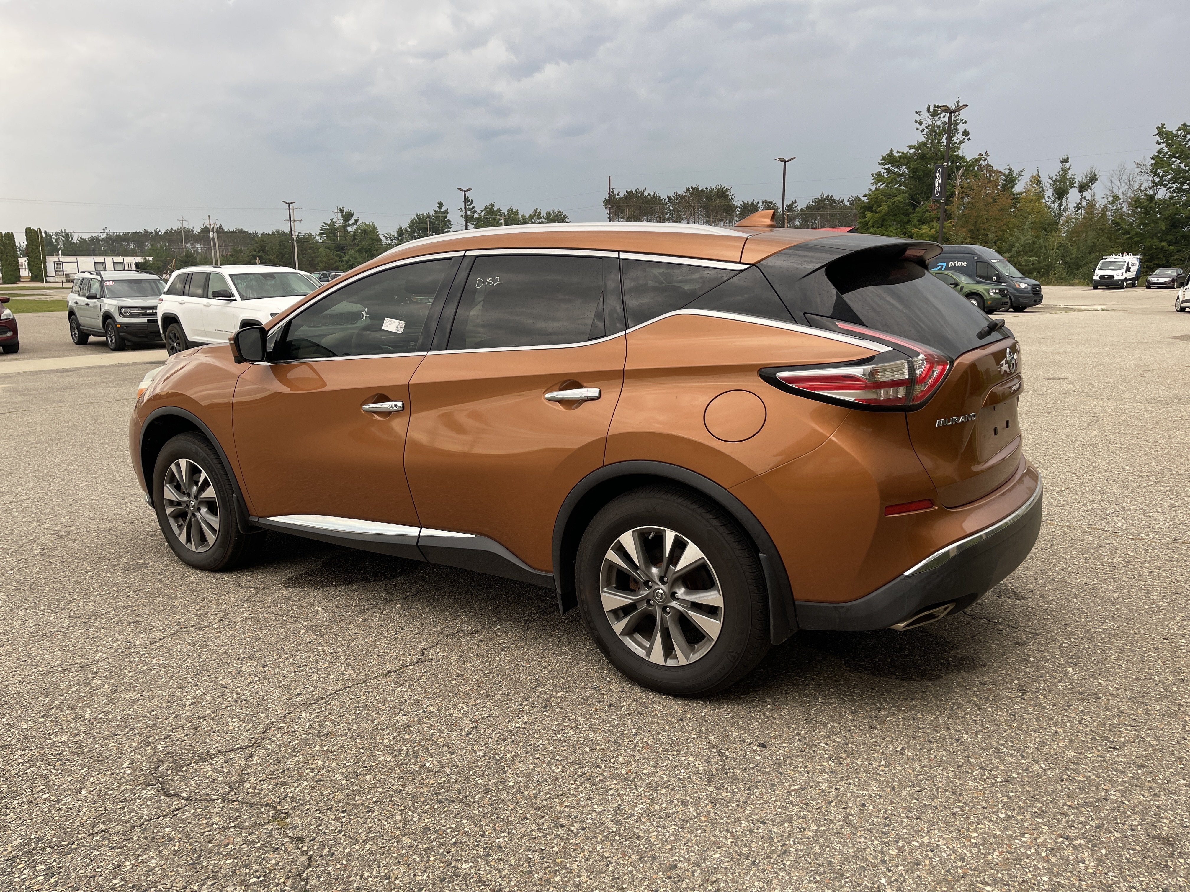 2017 Nissan Murano SL