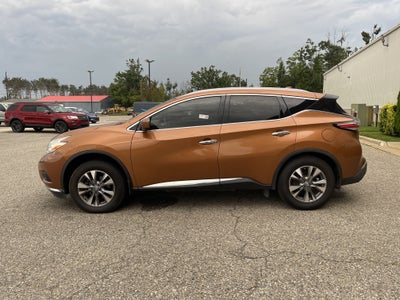 2017 Nissan Murano SL