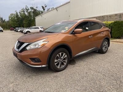 2017 Nissan Murano SL