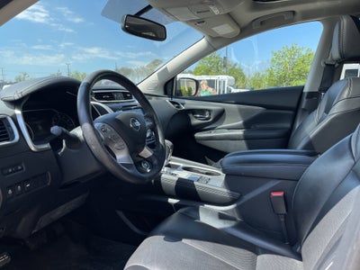 2018 Nissan Murano SL