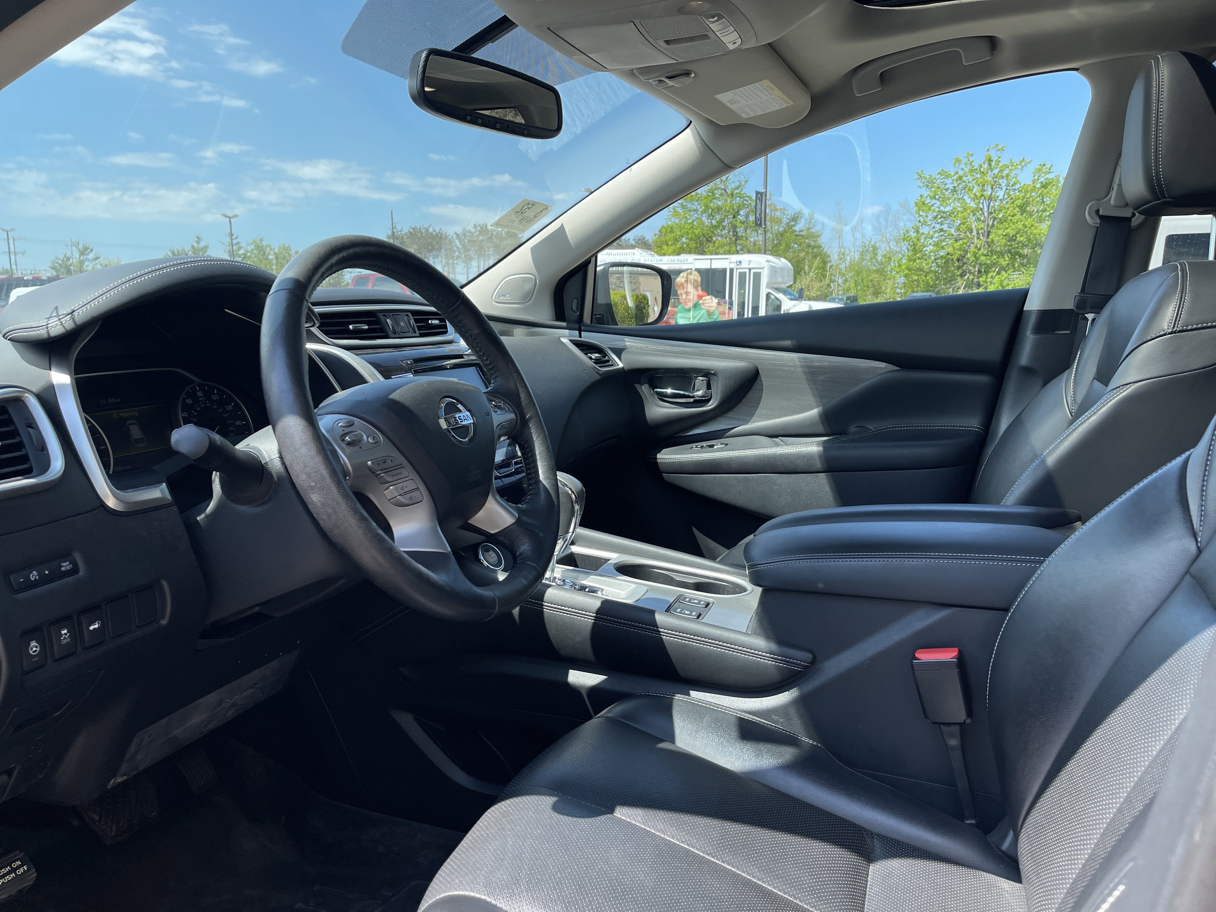 2018 Nissan Murano SL