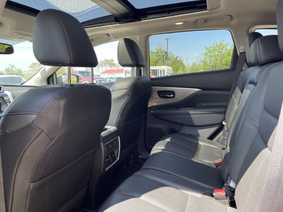 2018 Nissan Murano SL