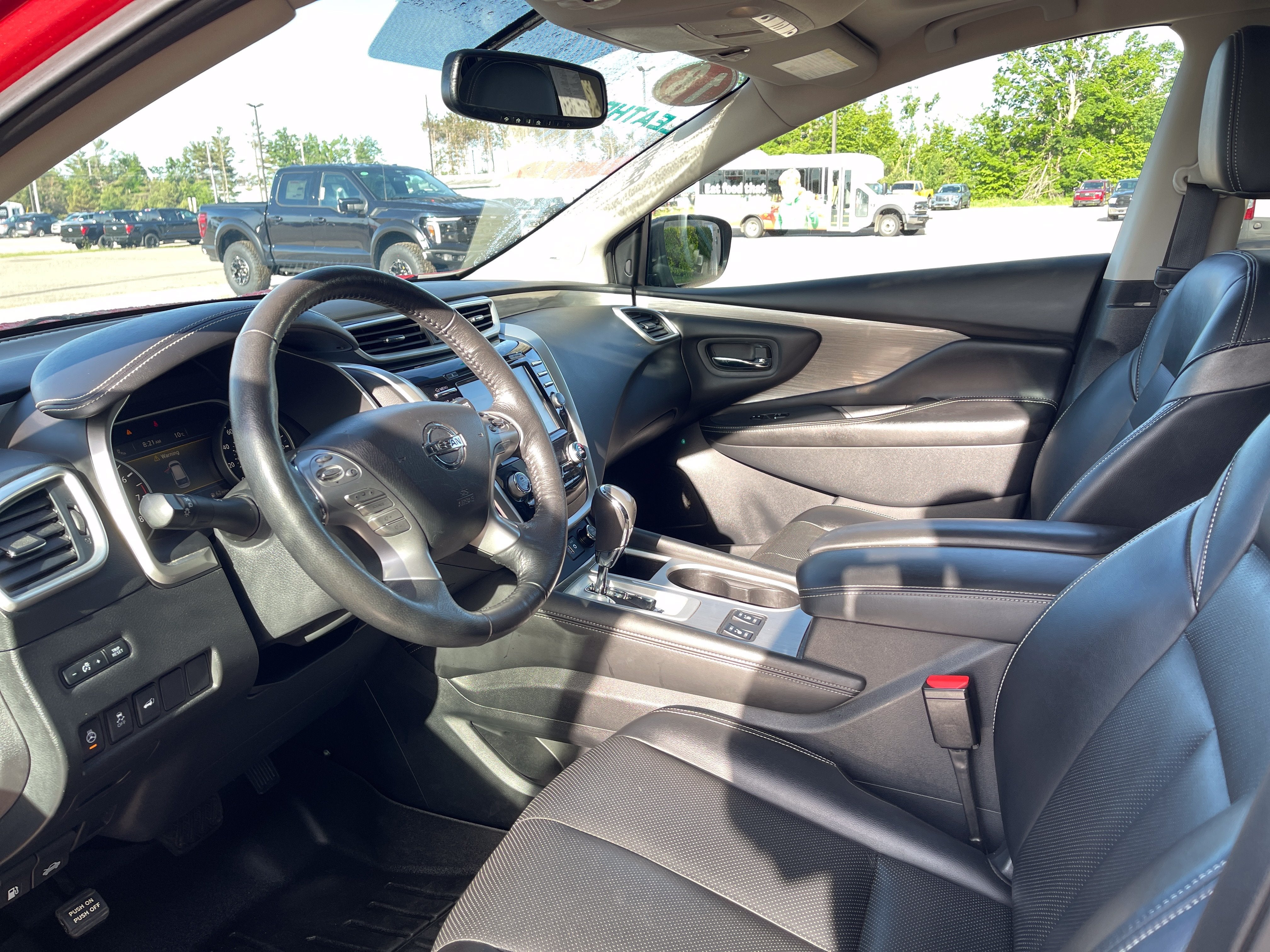2018 Nissan Murano SL