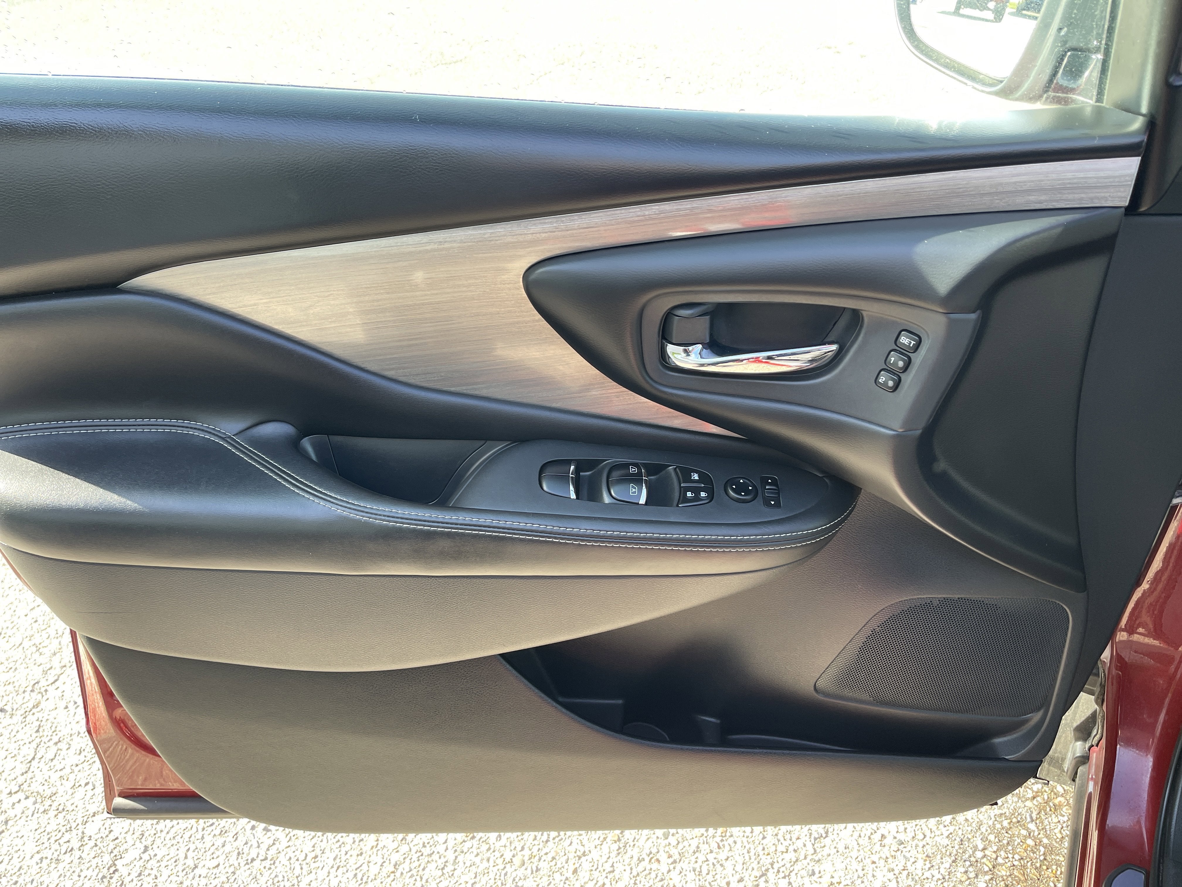 2018 Nissan Murano SL