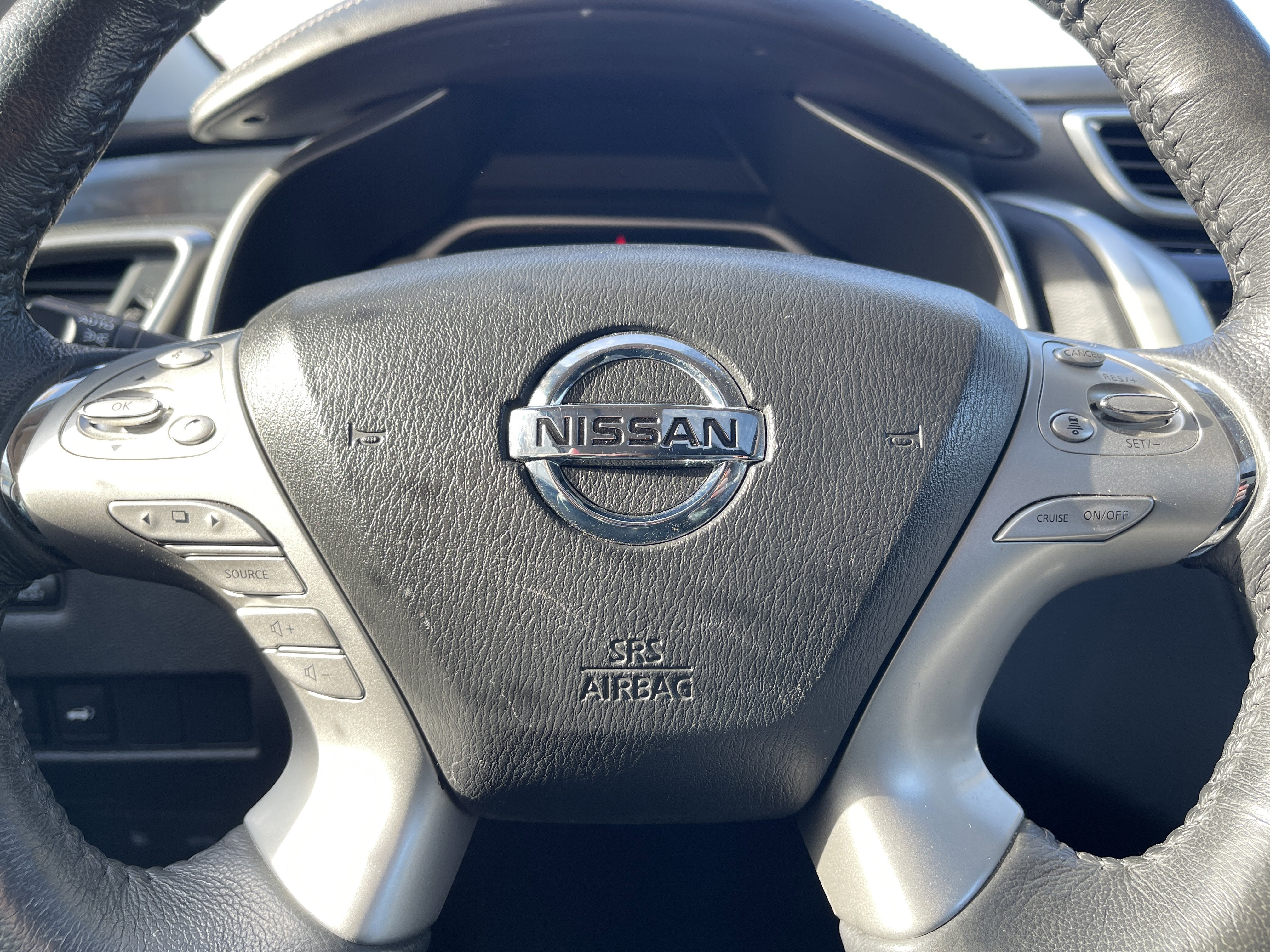 2018 Nissan Murano SL