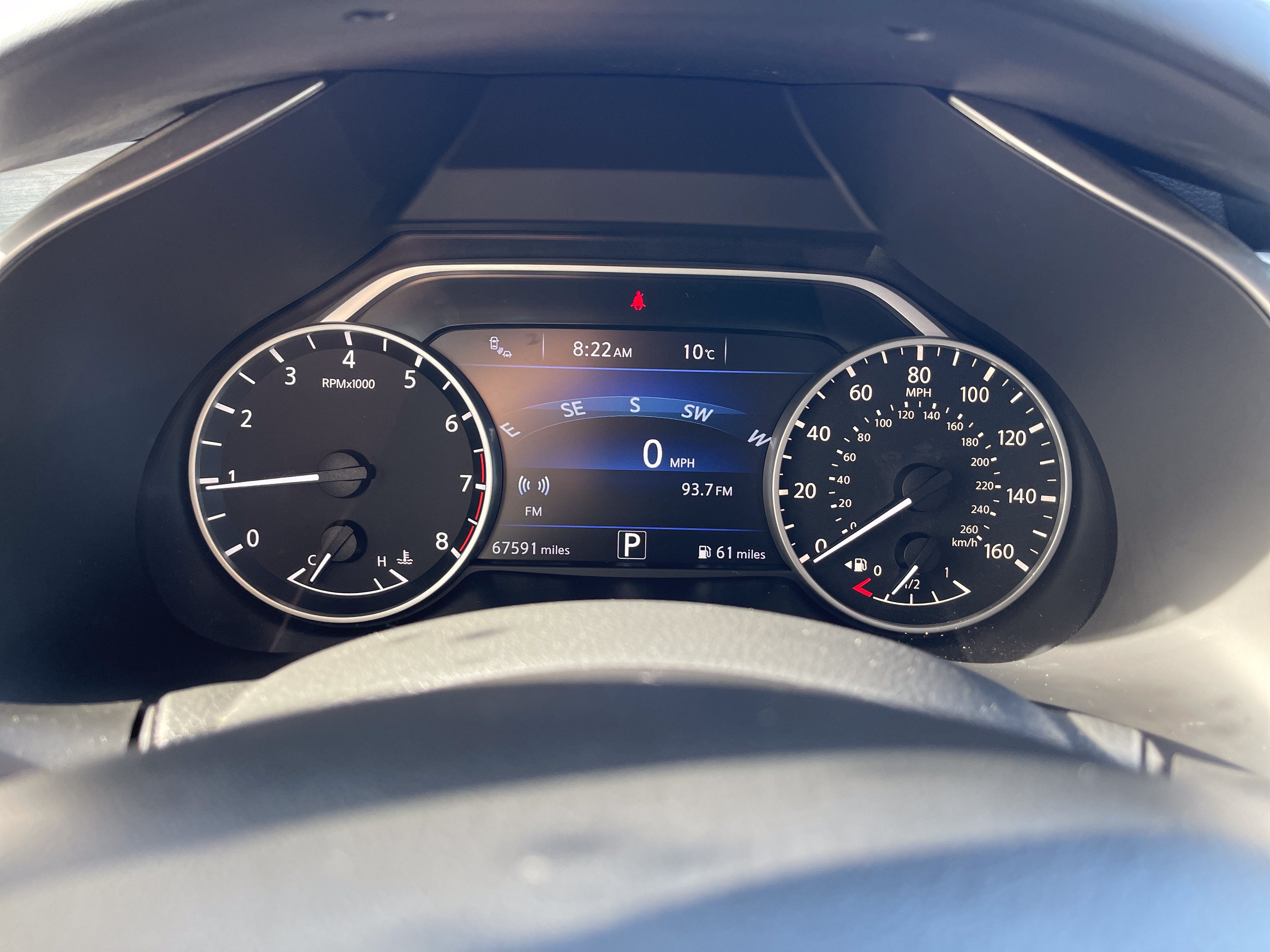 2018 Nissan Murano SL