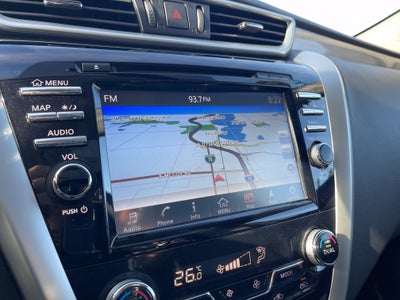 2018 Nissan Murano SL