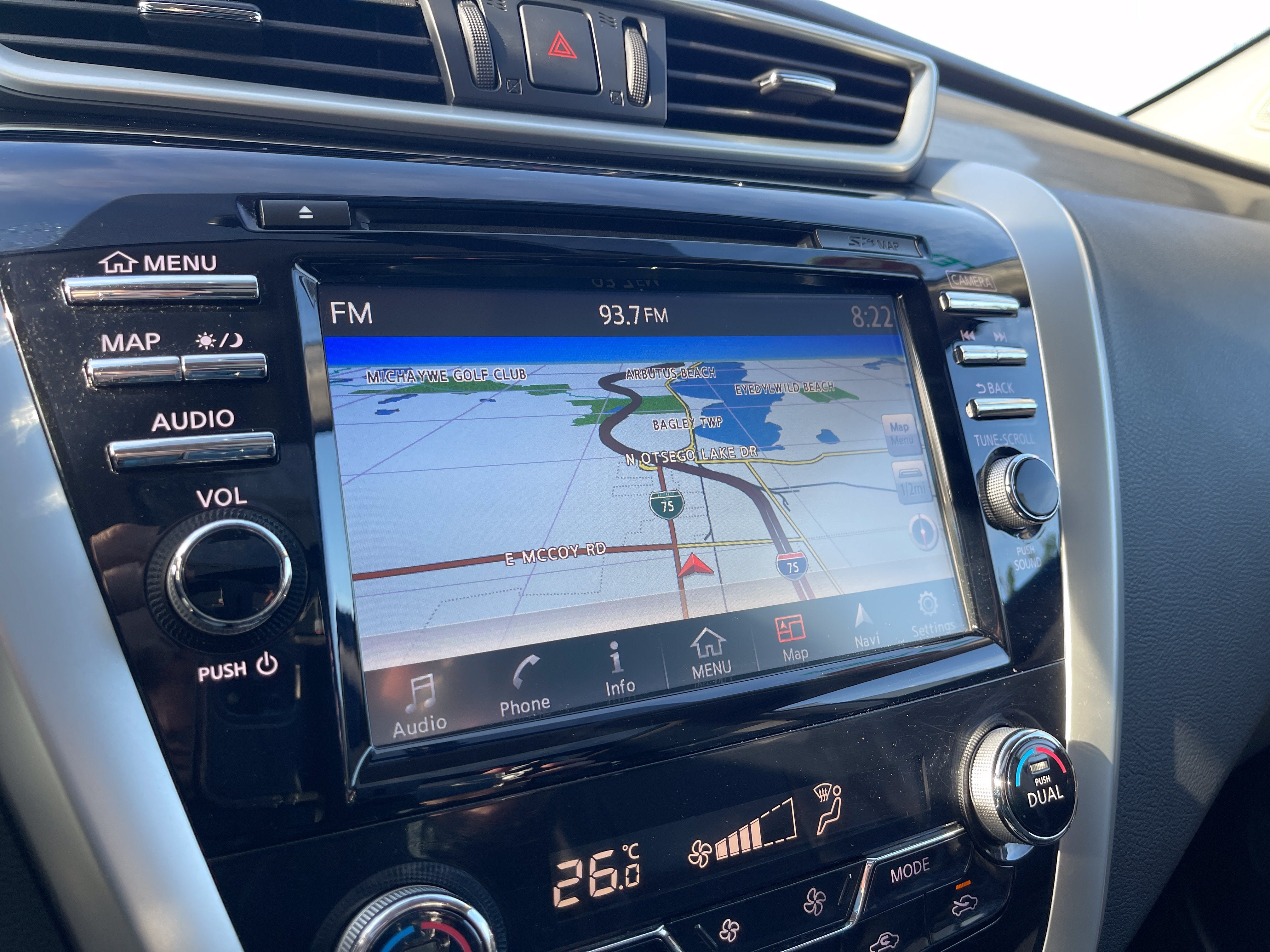 2018 Nissan Murano SL