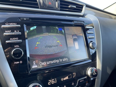 2018 Nissan Murano SL