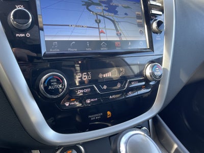 2018 Nissan Murano SL