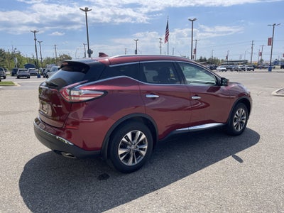 2018 Nissan Murano SL