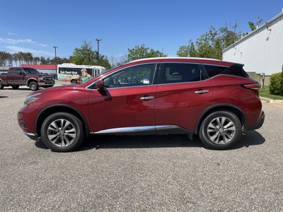 2018 Nissan Murano SL