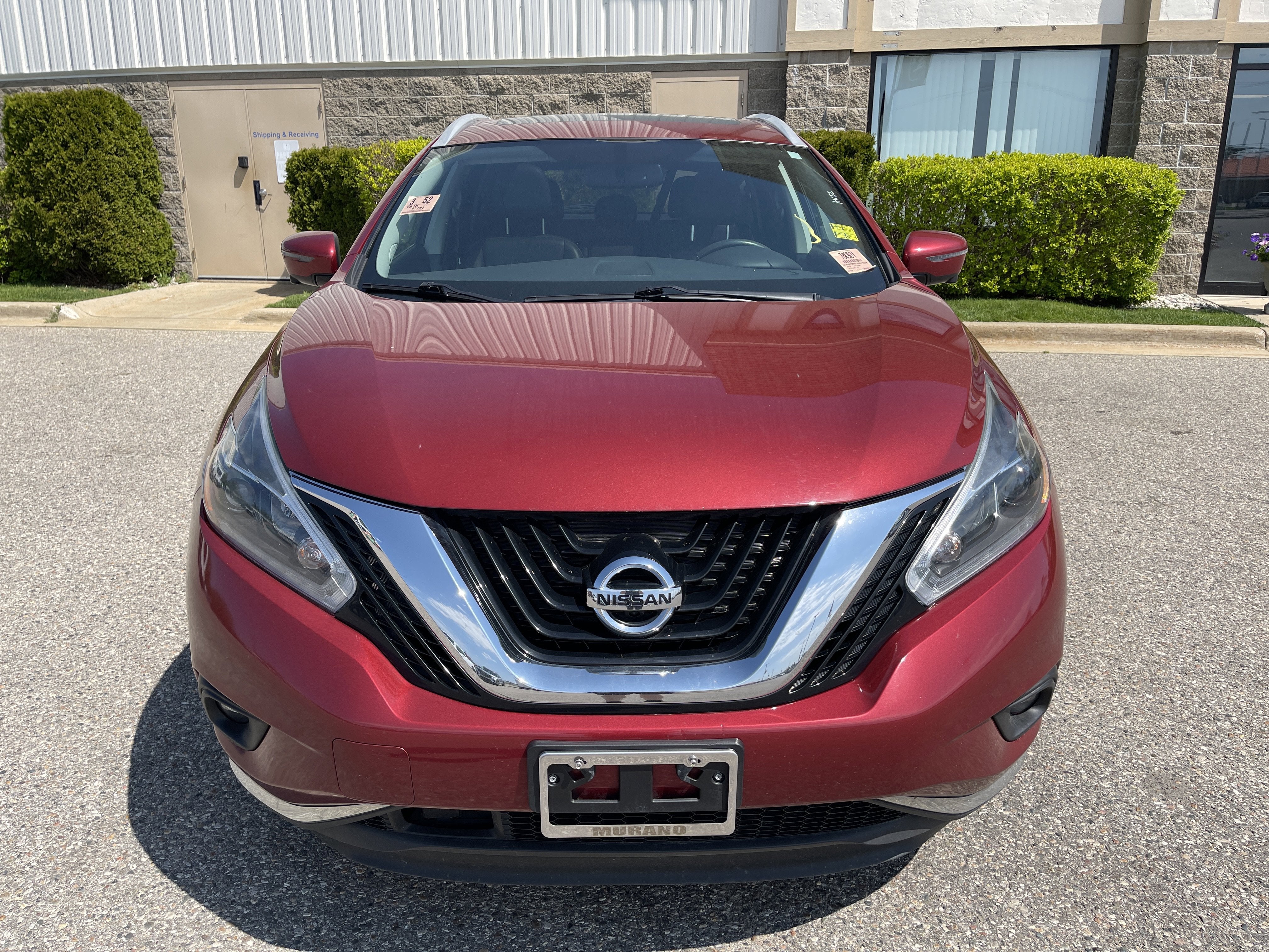 2018 Nissan Murano SL
