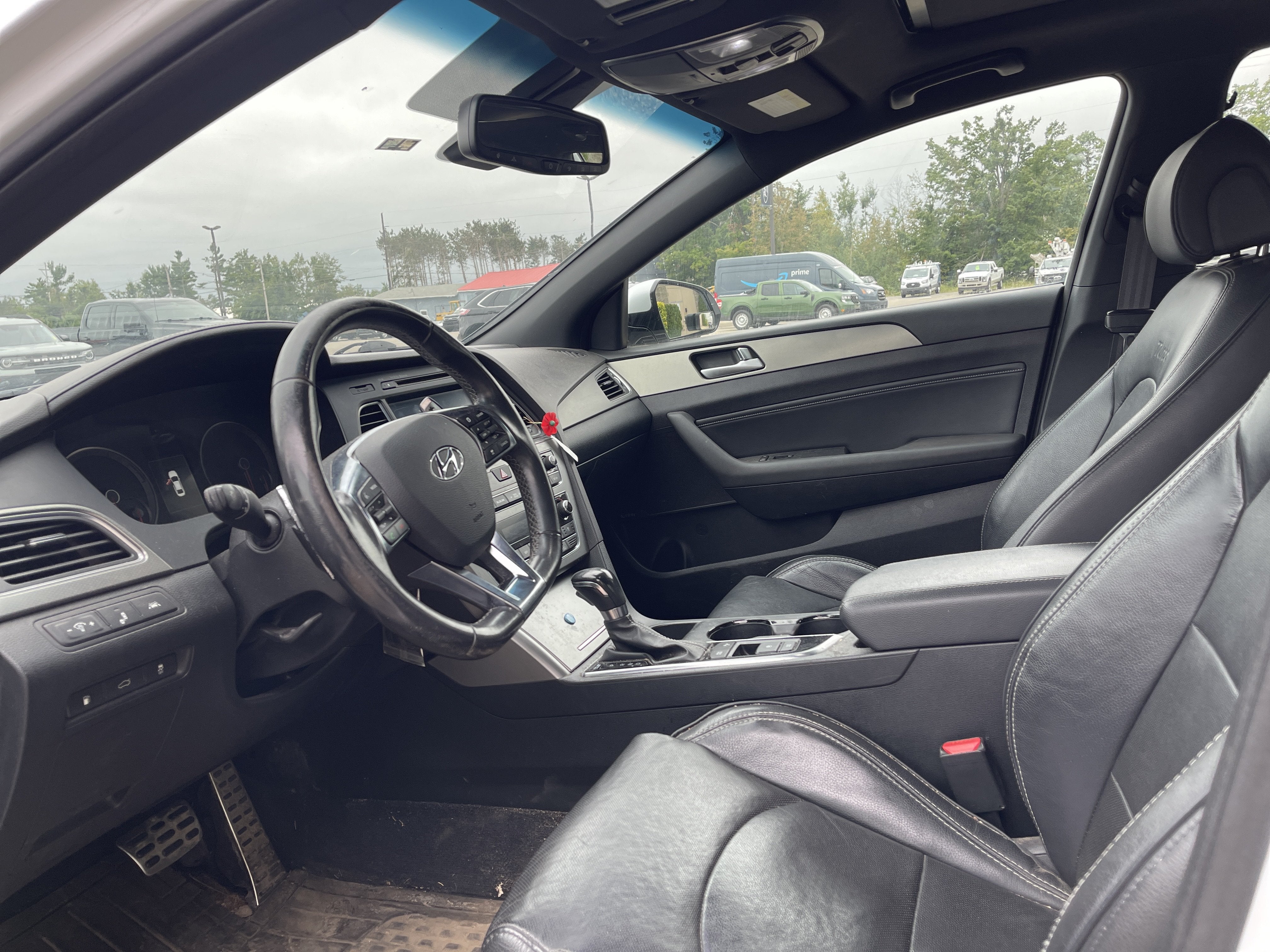 2015 Hyundai Sonata 2.0T Limited