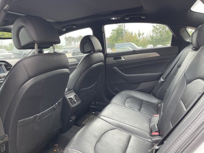 2015 Hyundai Sonata 2.0T Limited