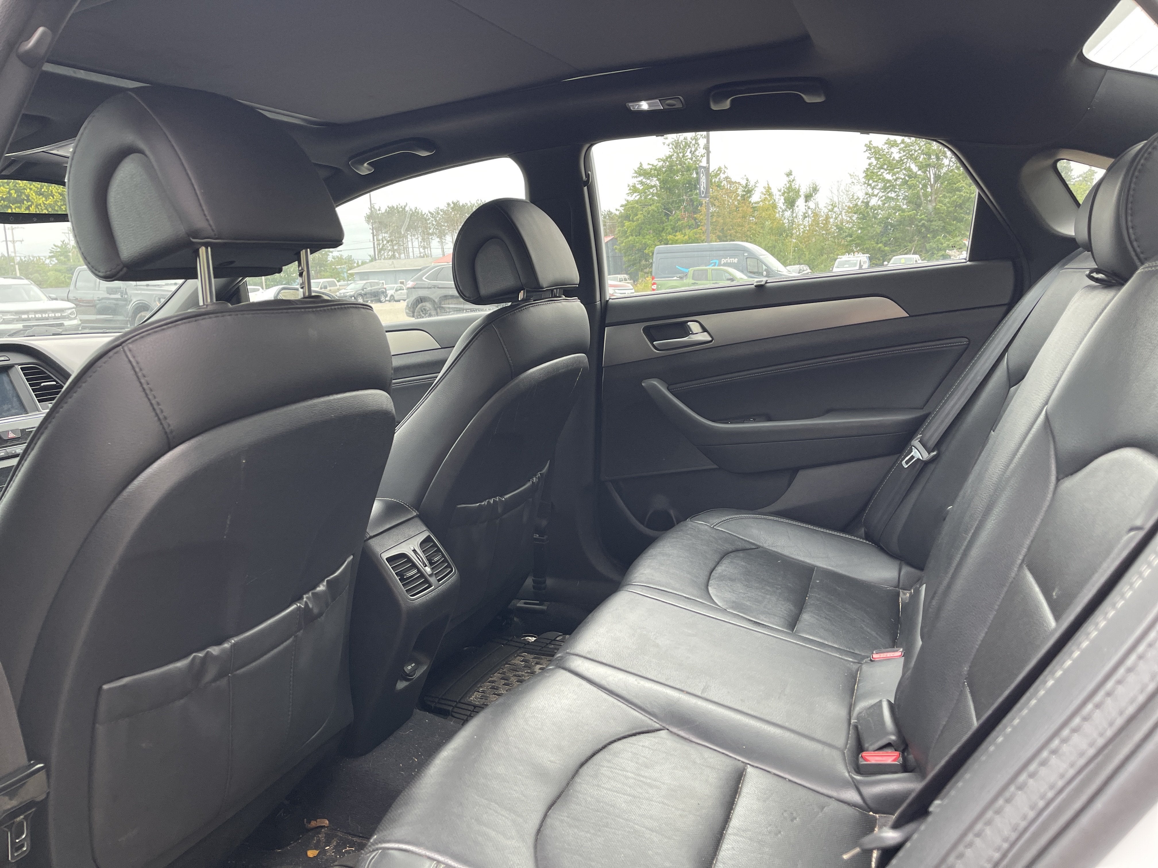 2015 Hyundai Sonata 2.0T Limited
