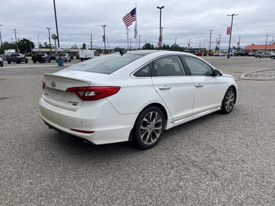 2015 Hyundai Sonata 2.0T Limited