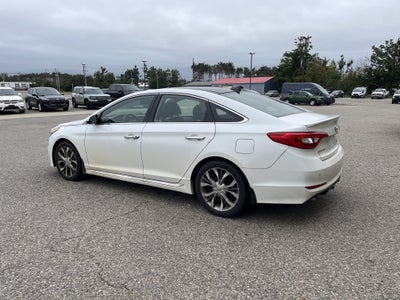 2015 Hyundai Sonata 2.0T Limited