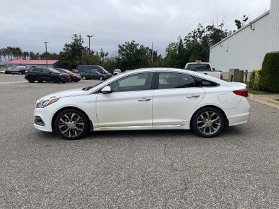 2015 Hyundai Sonata 2.0T Limited