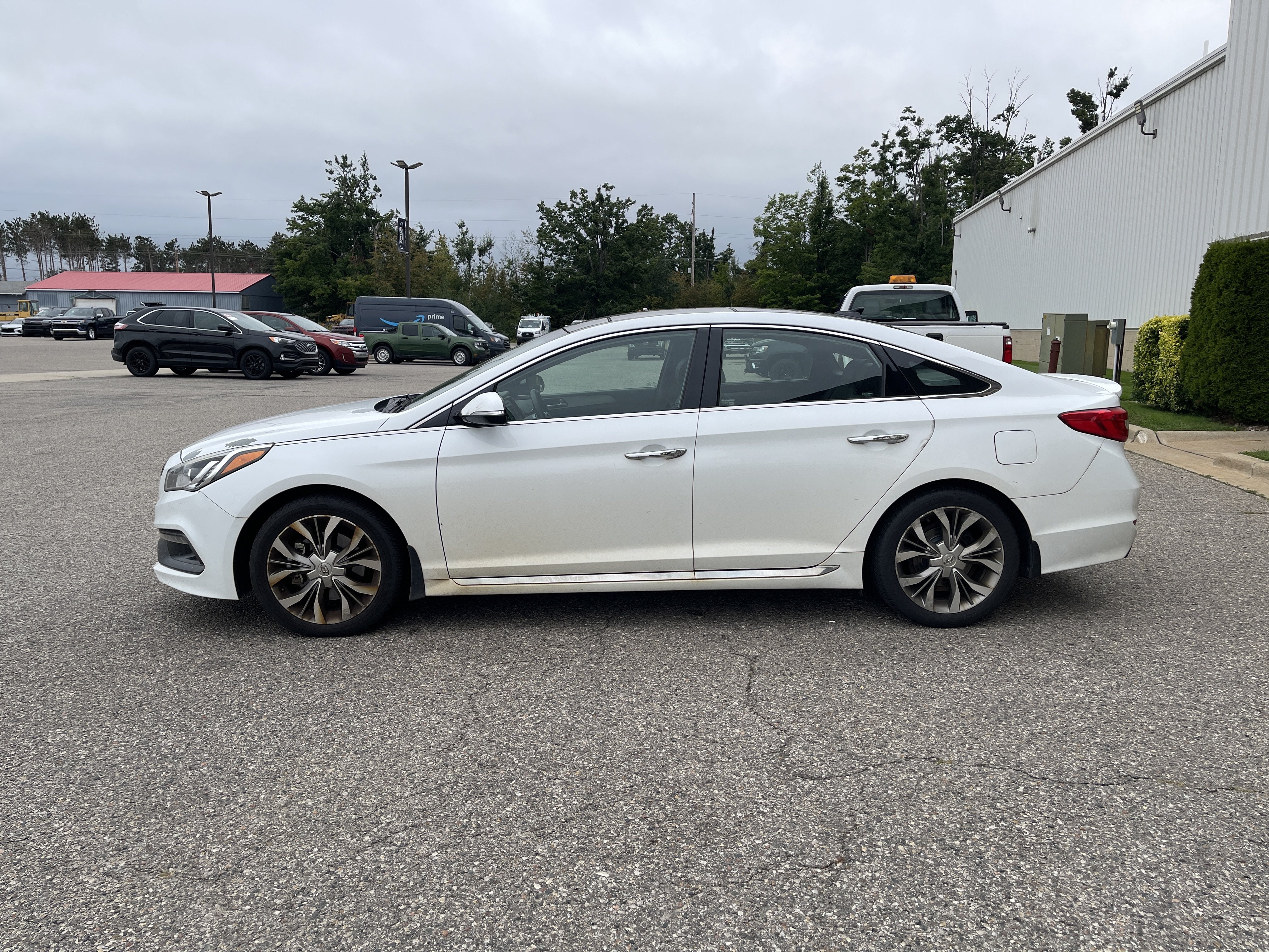2015 Hyundai Sonata 2.0T Limited