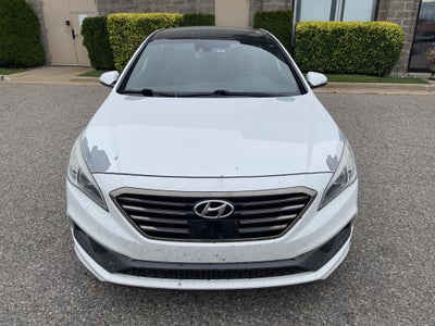 2015 Hyundai Sonata 2.0T Limited