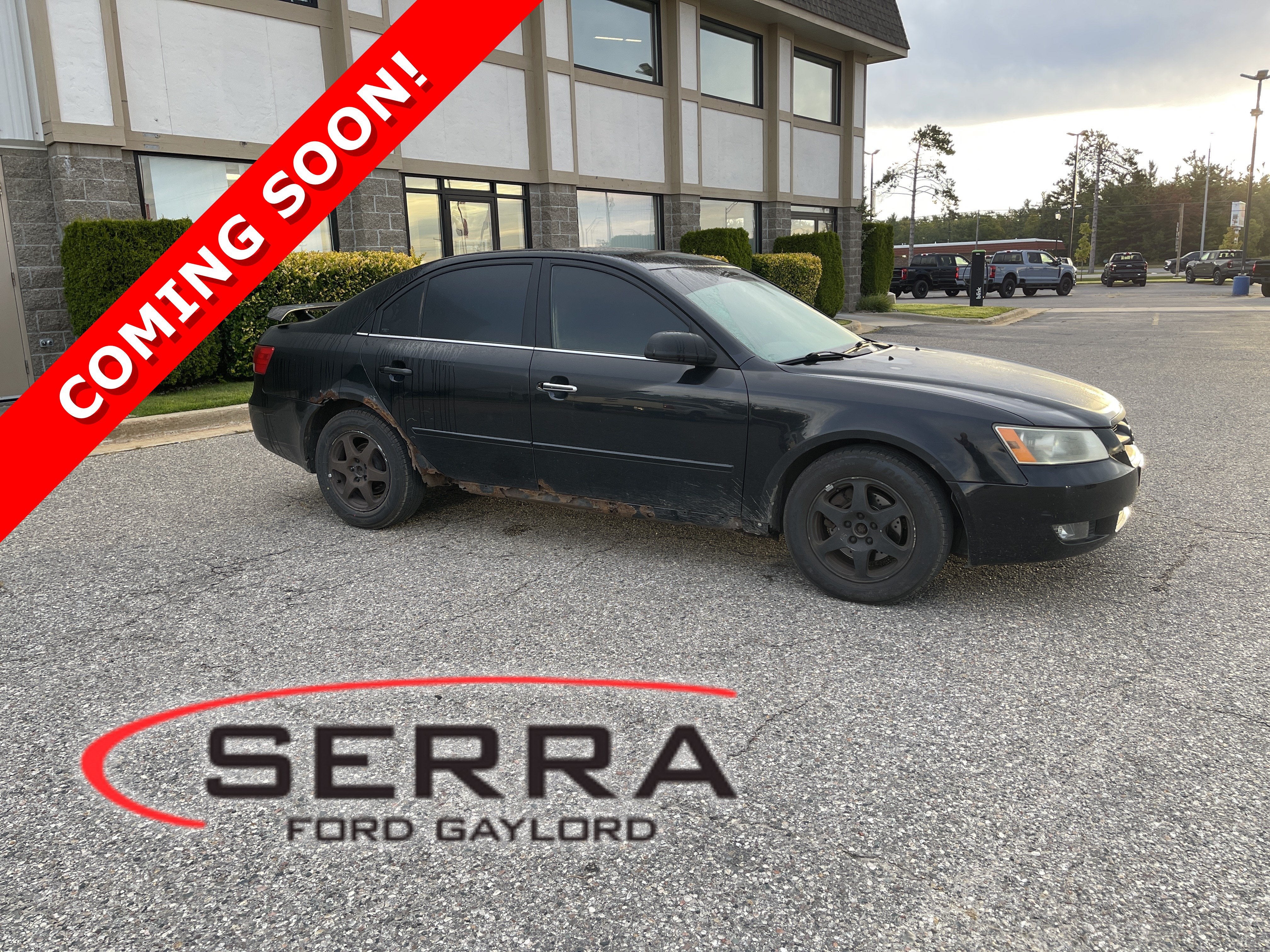 2006 Hyundai Sonata GLS