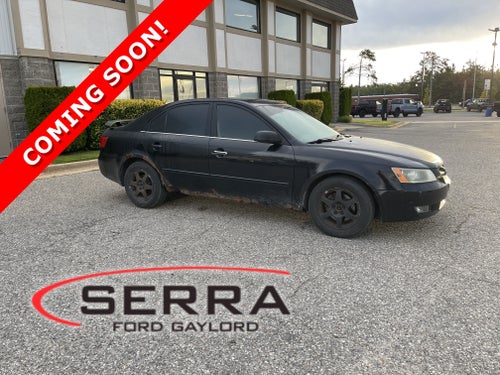 2006 Hyundai Sonata GLS