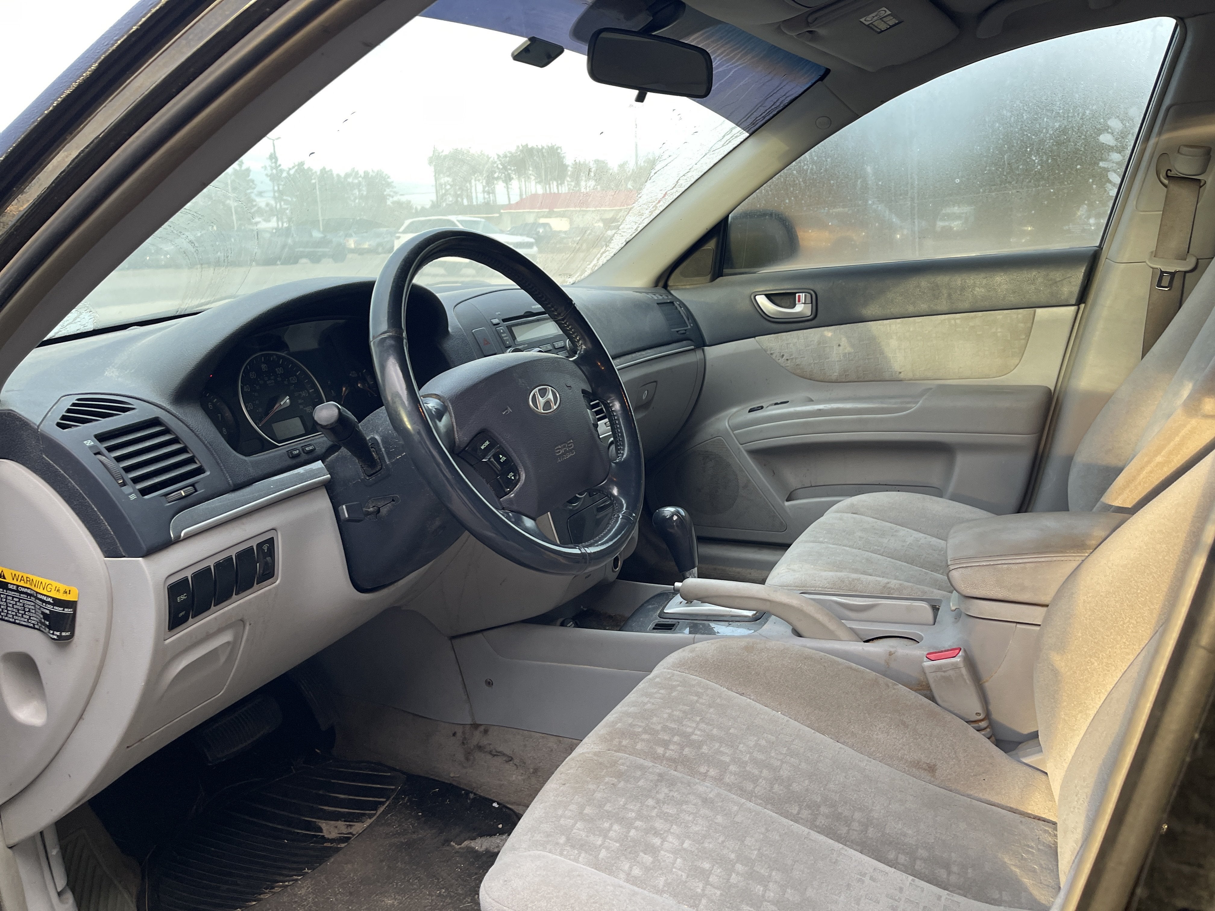 2006 Hyundai Sonata GLS
