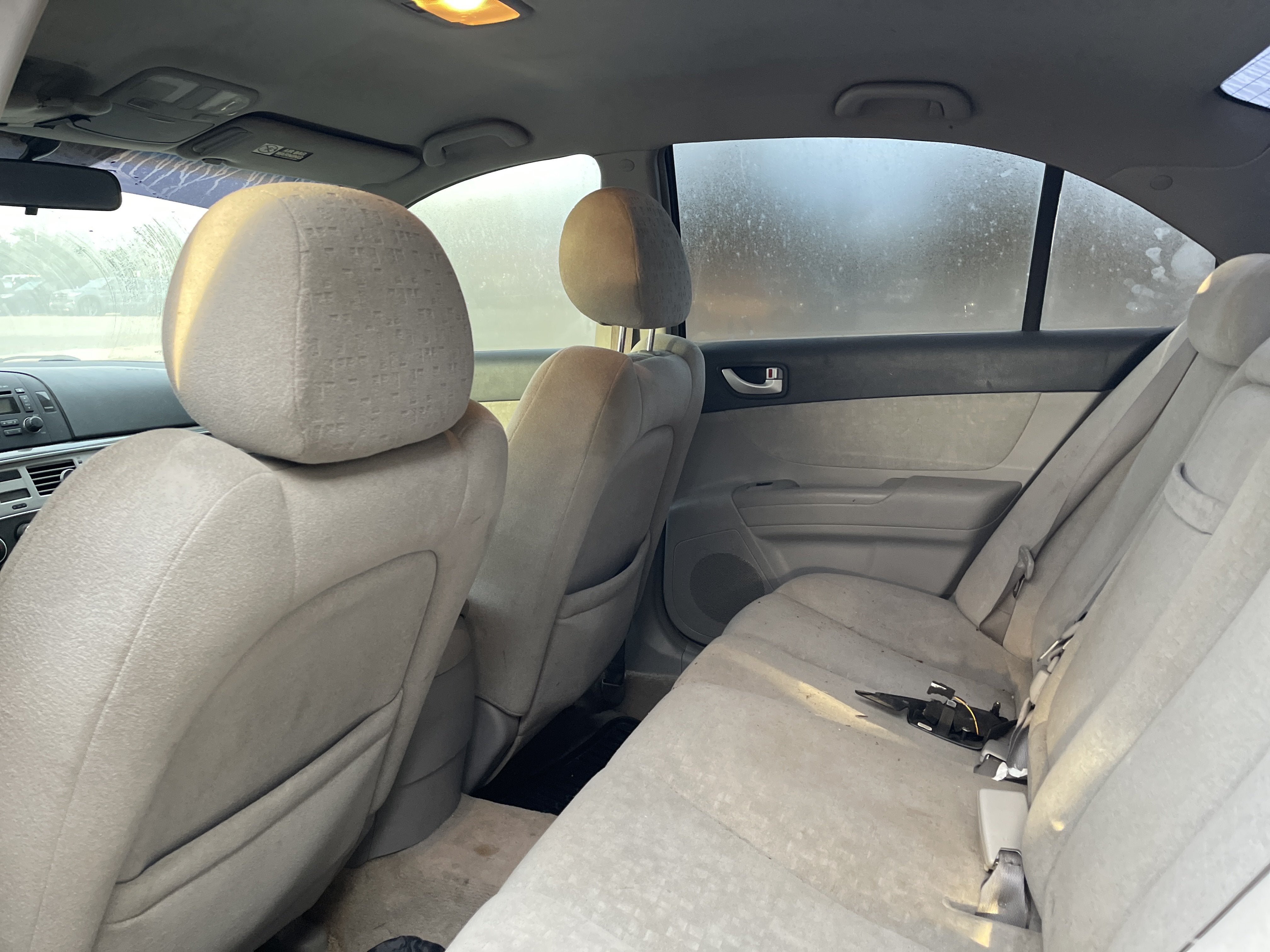 2006 Hyundai Sonata GLS