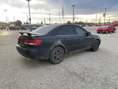 2006 Hyundai Sonata GLS