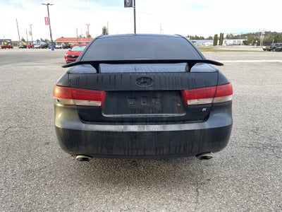 2006 Hyundai Sonata GLS