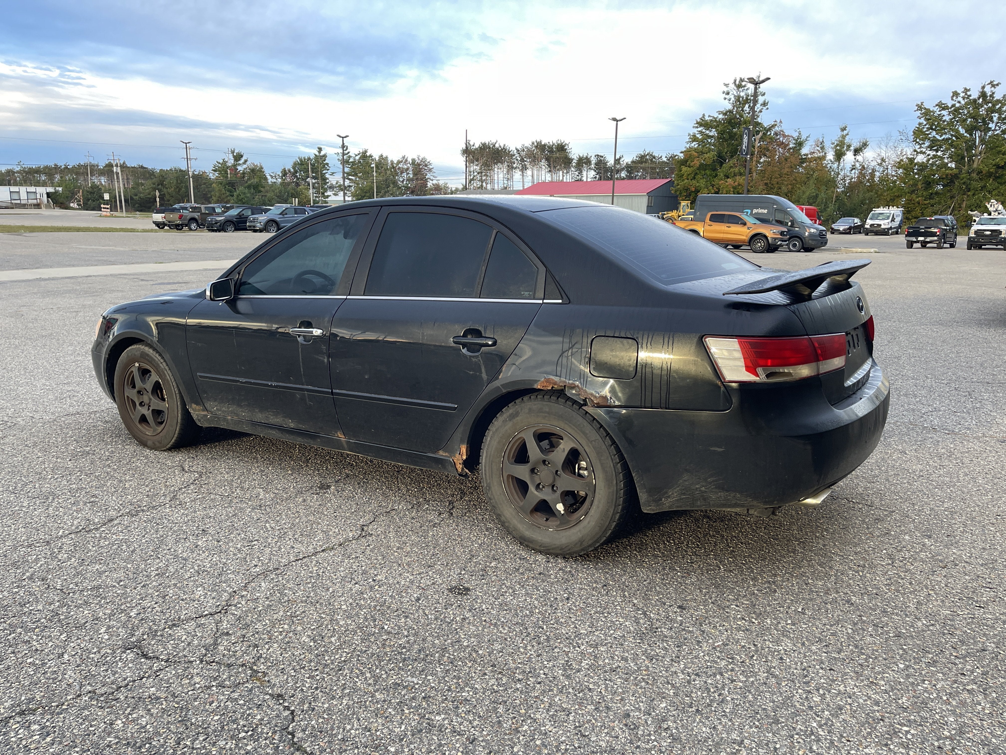 2006 Hyundai Sonata GLS