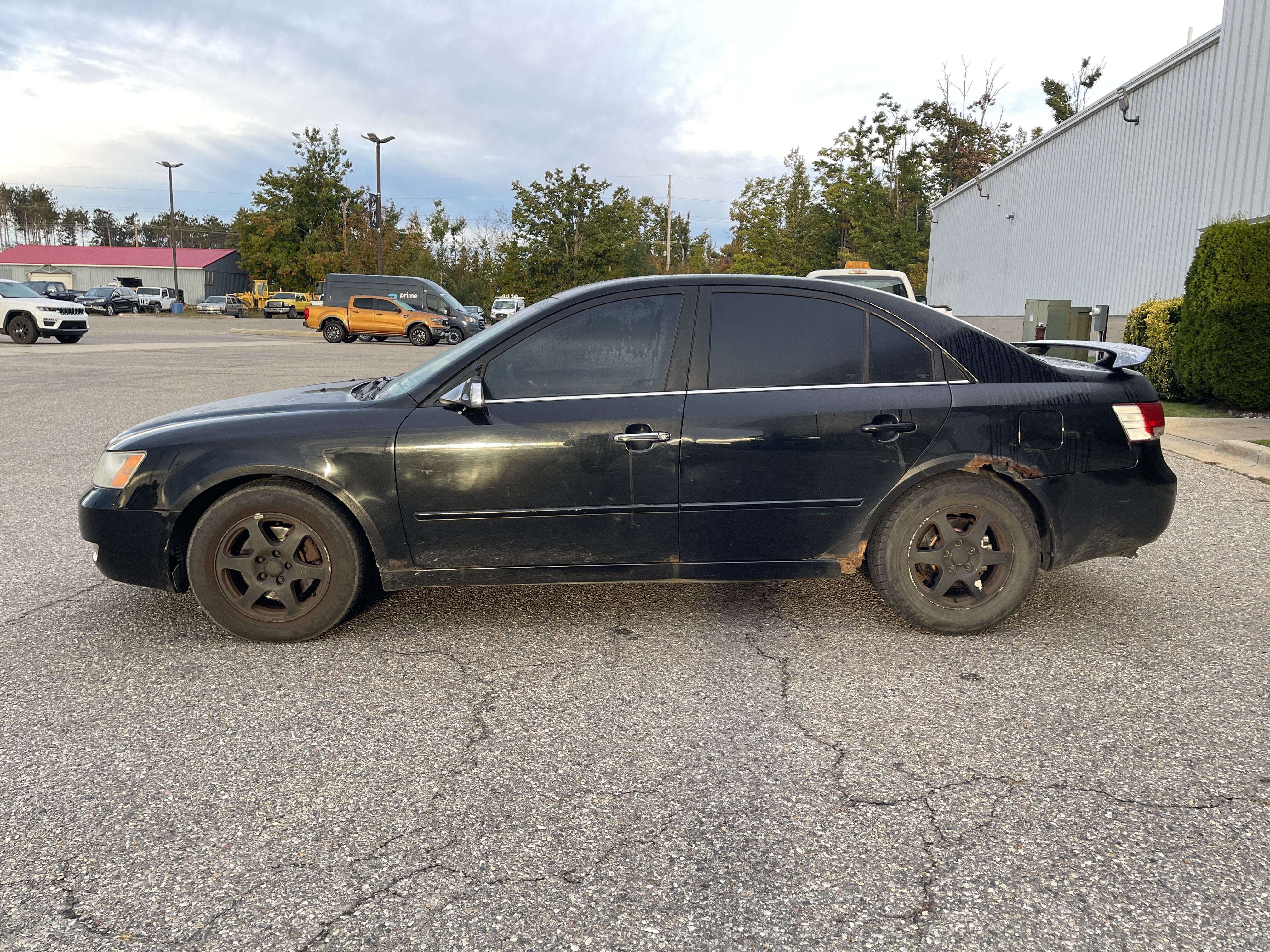 2006 Hyundai Sonata GLS