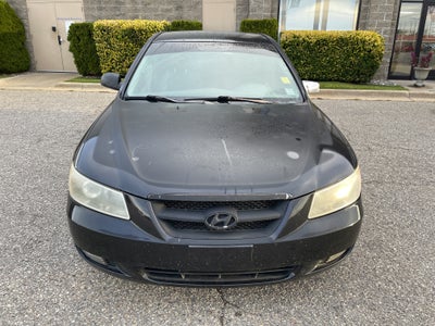 2006 Hyundai Sonata GLS