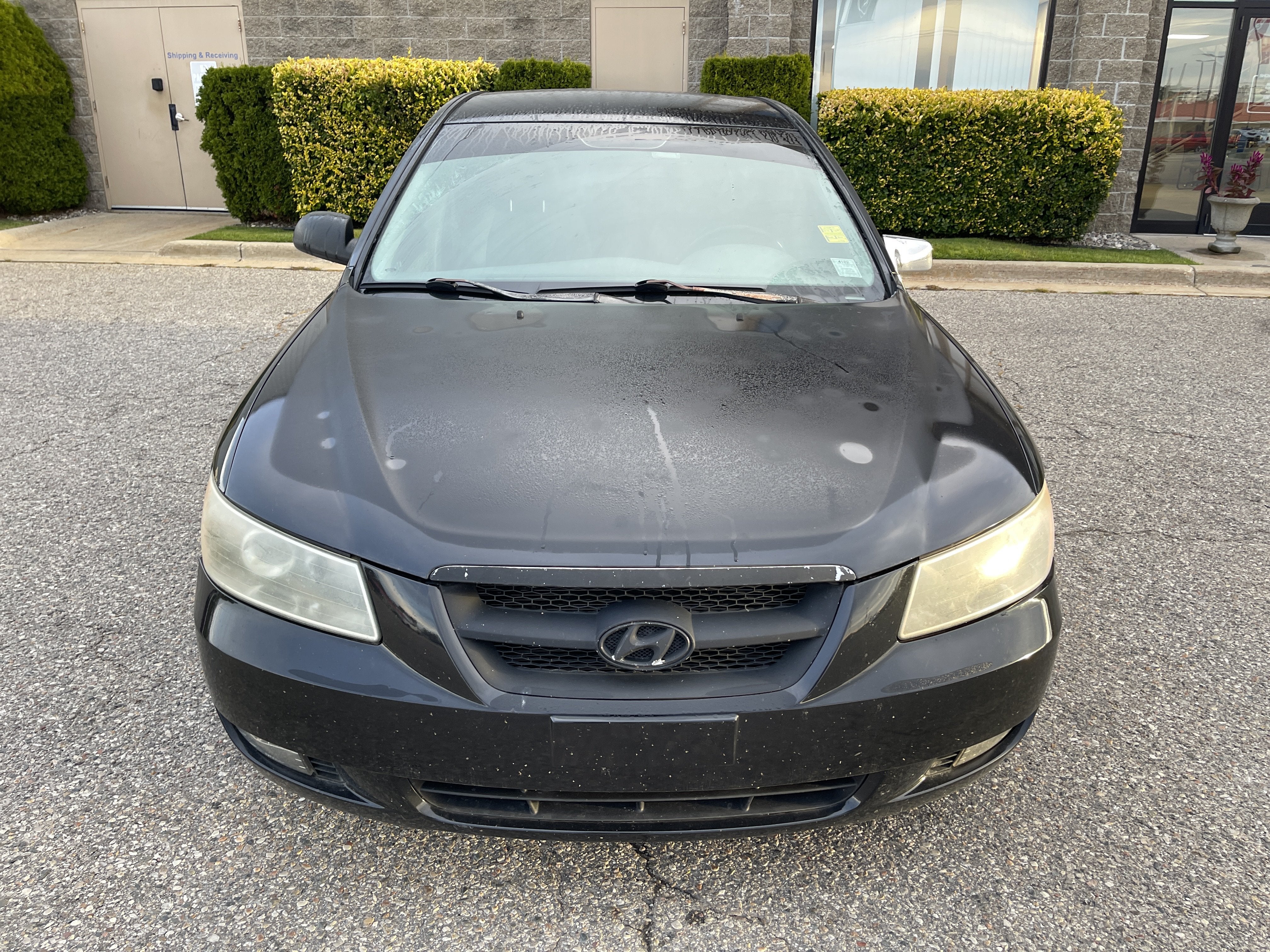 2006 Hyundai Sonata GLS