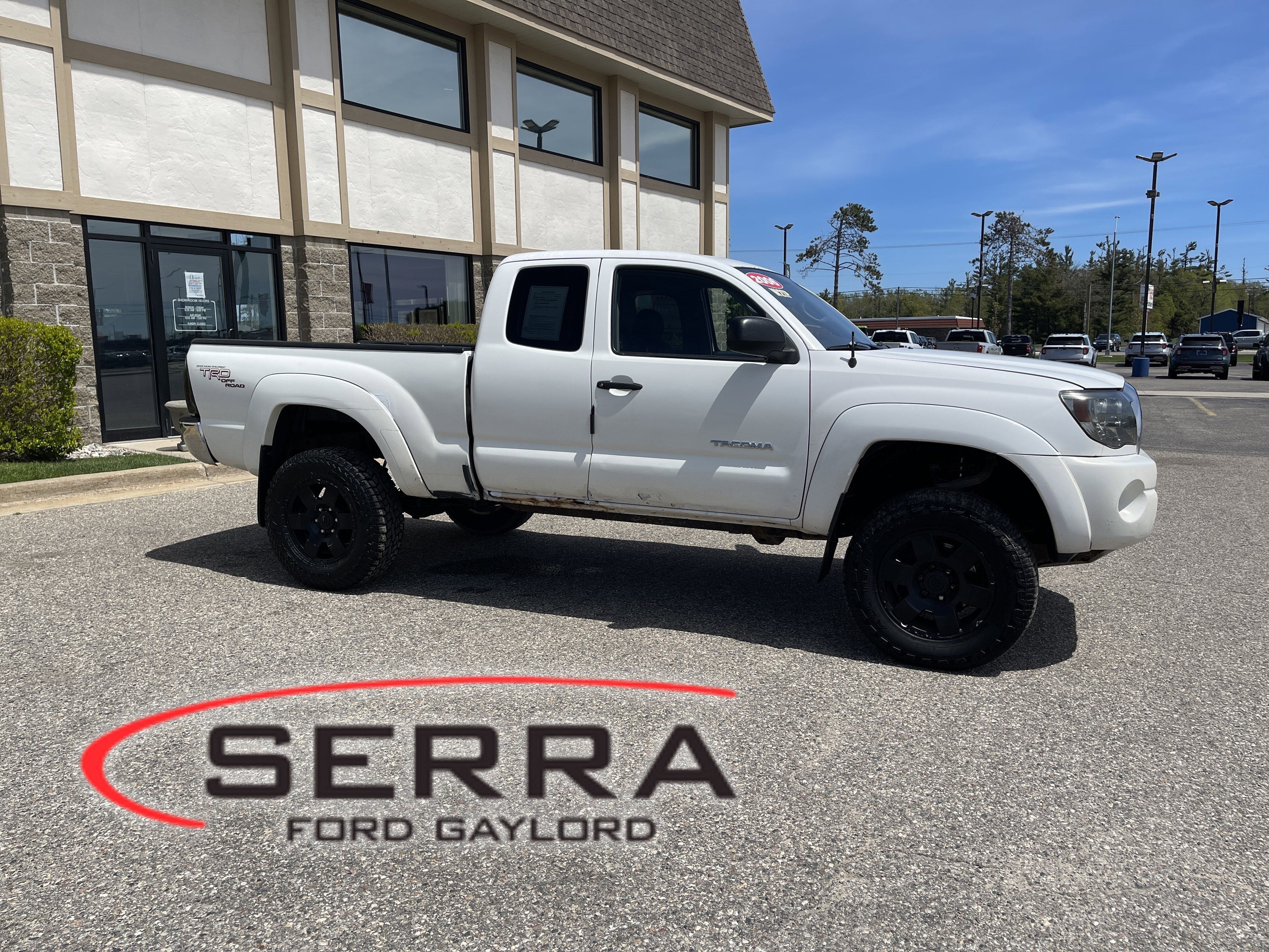 2006 Toyota Tacoma Base