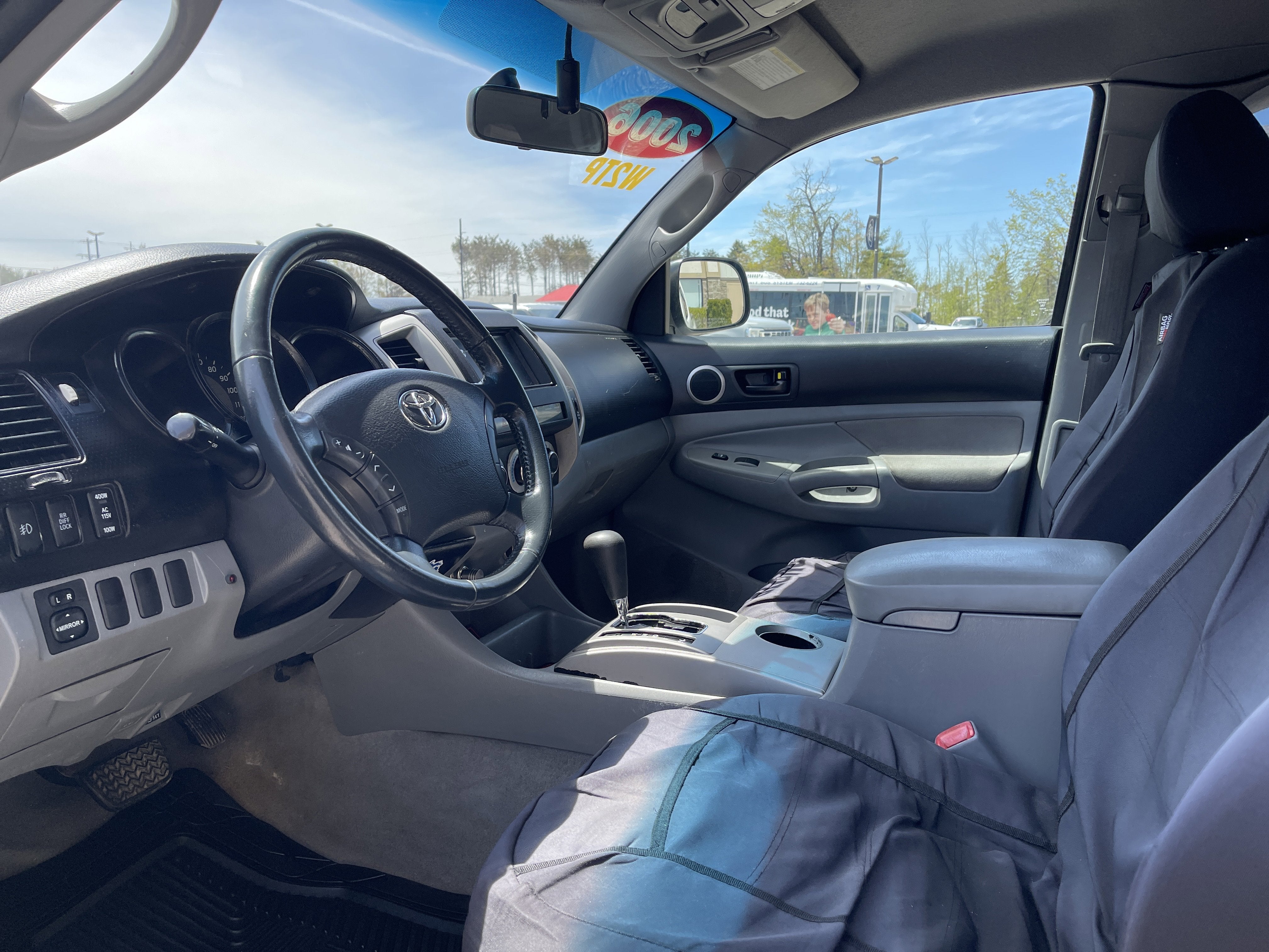 2006 Toyota Tacoma Base