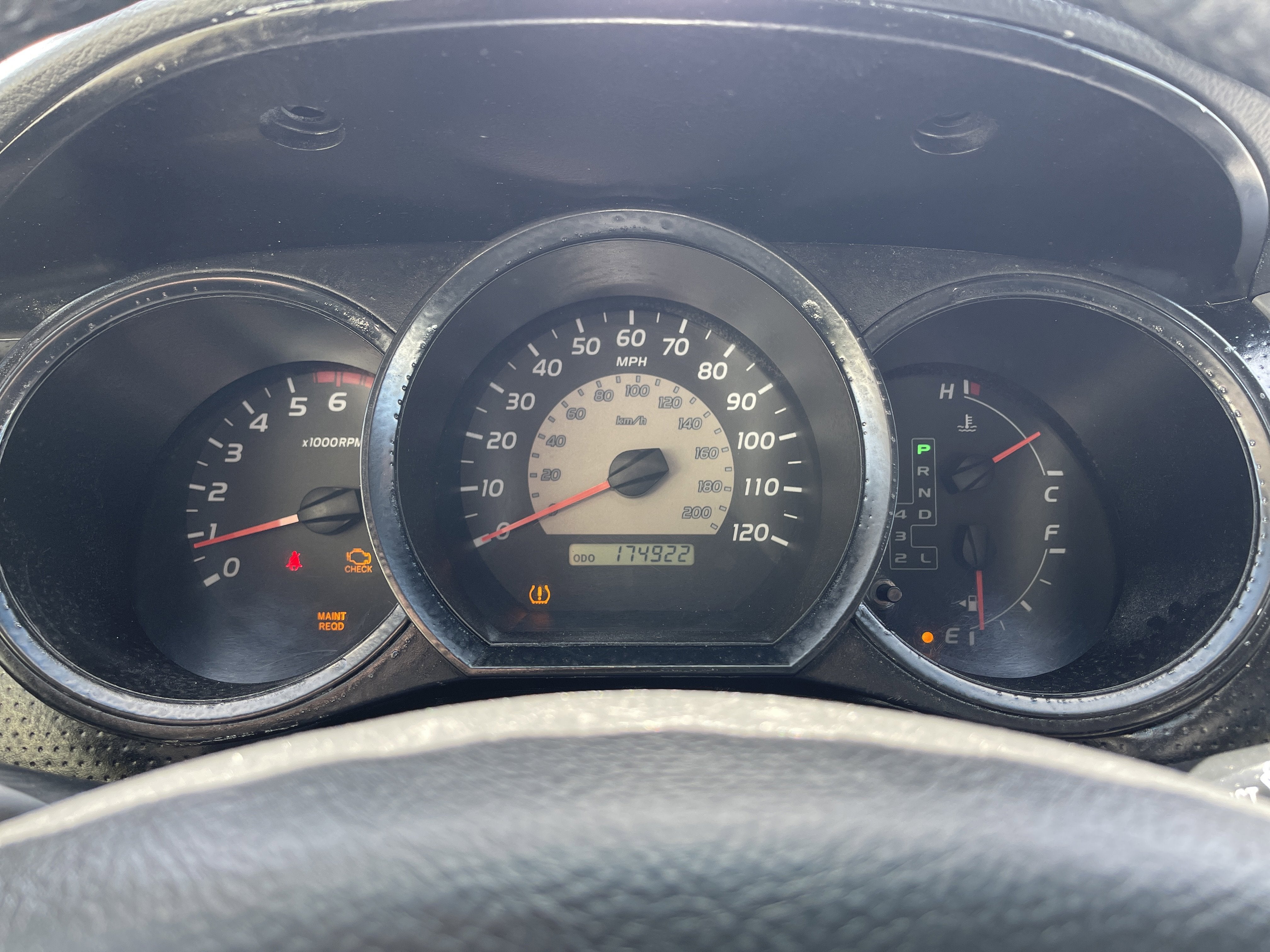2006 Toyota Tacoma Base