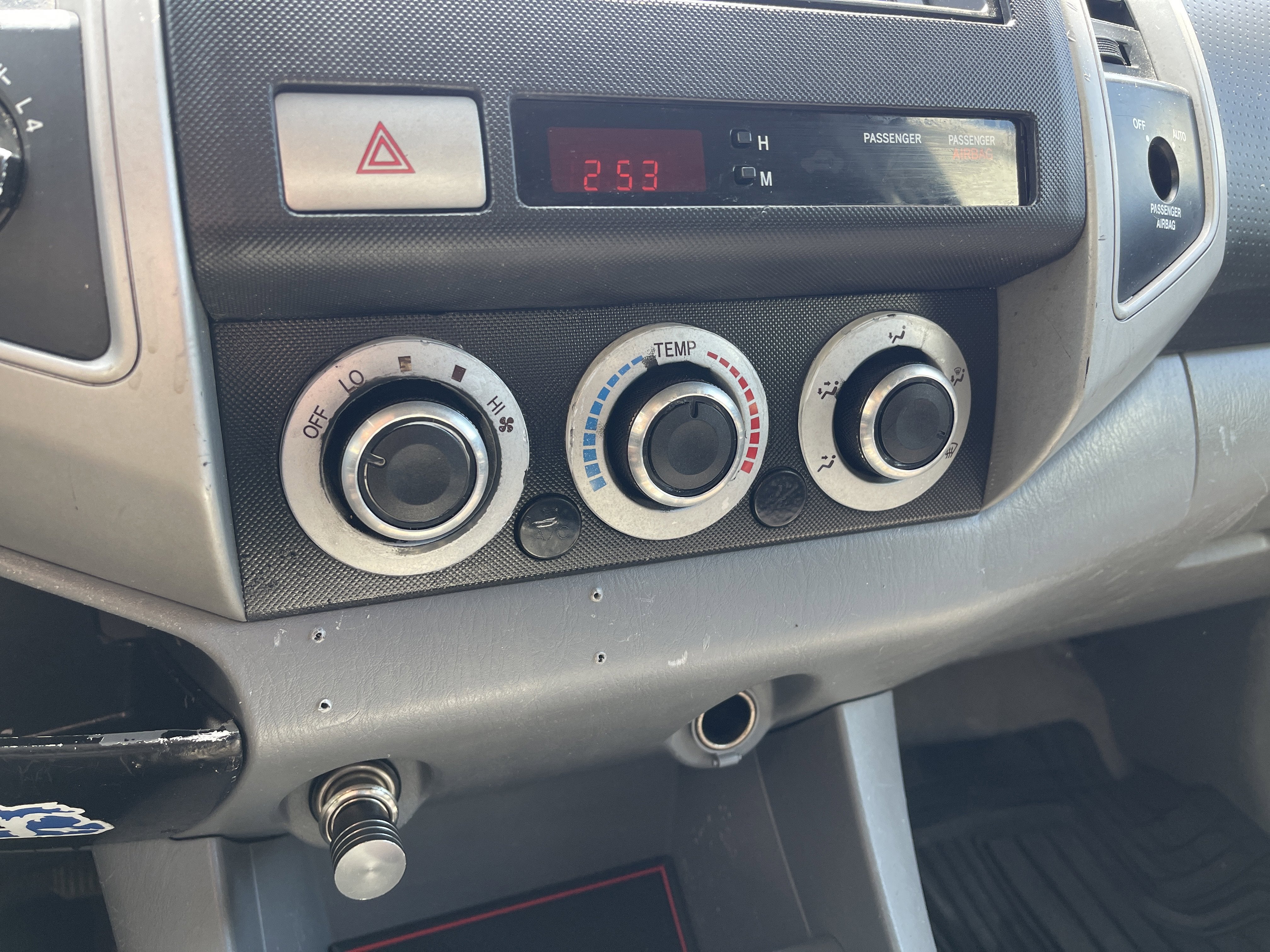 2006 Toyota Tacoma Base