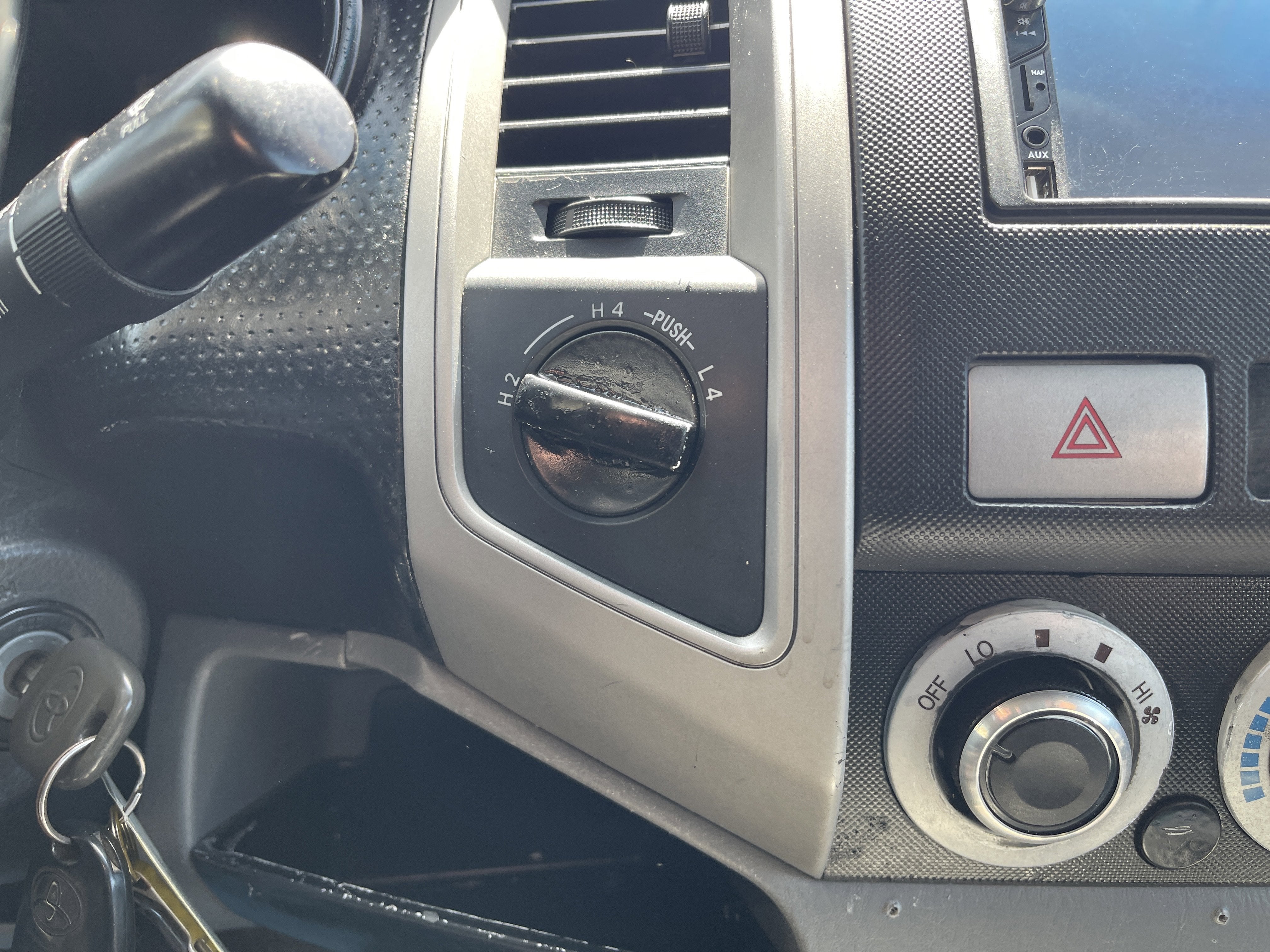 2006 Toyota Tacoma Base