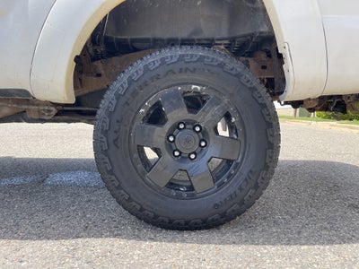 2006 Toyota Tacoma Base
